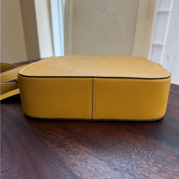 Coach Mustard Crossbody Bag - Picture 7 of 15